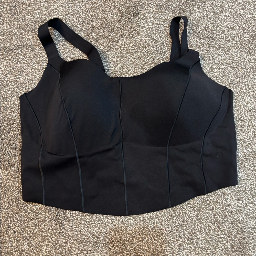 Aerie high support sports bra